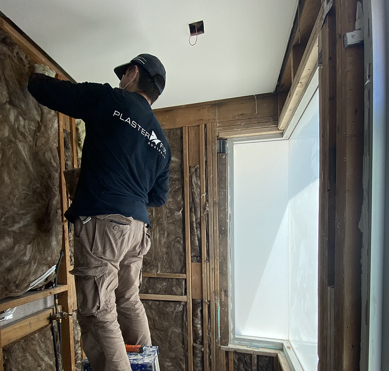 Plastering Bondi 