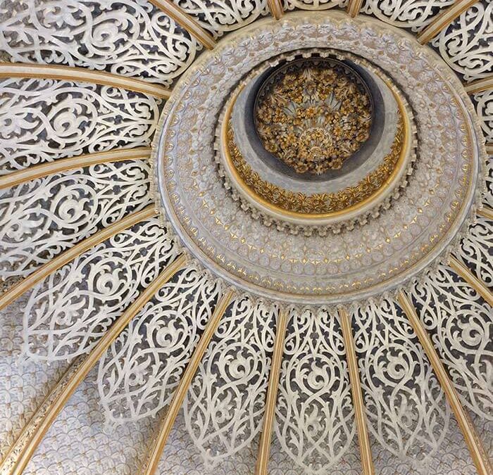 Types of Ornate Plasterwork
