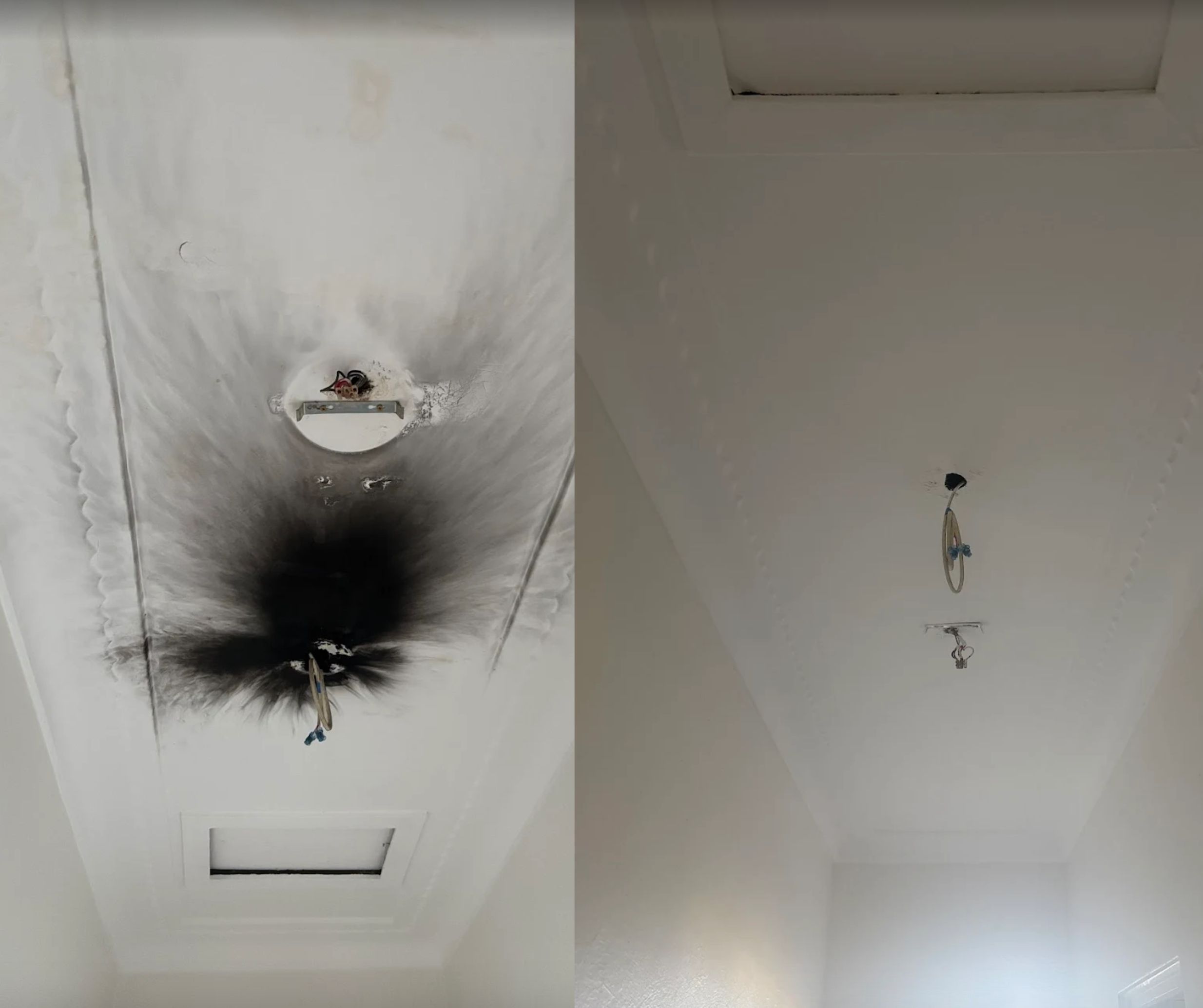 Small to Large Plaster Repair Patch Jobs