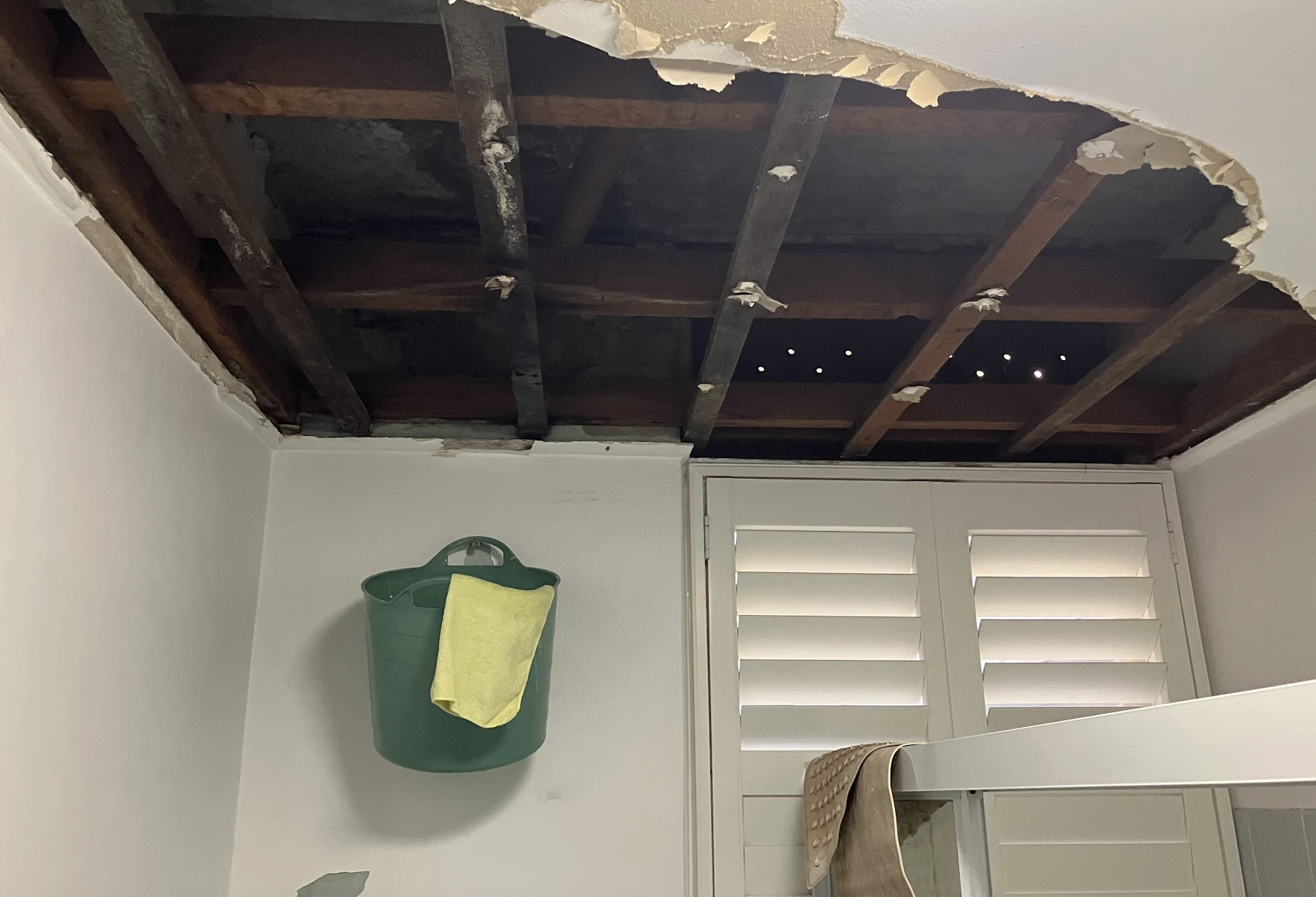 Small to Large Plaster Repair Patch Jobs