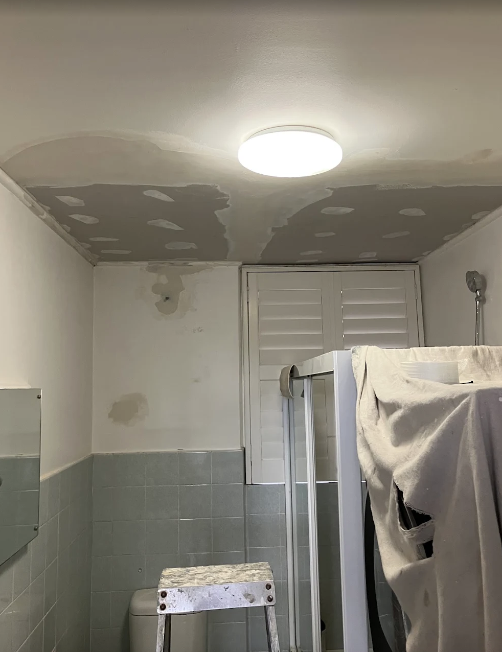 Small to Large Plaster Repair Patch Jobs