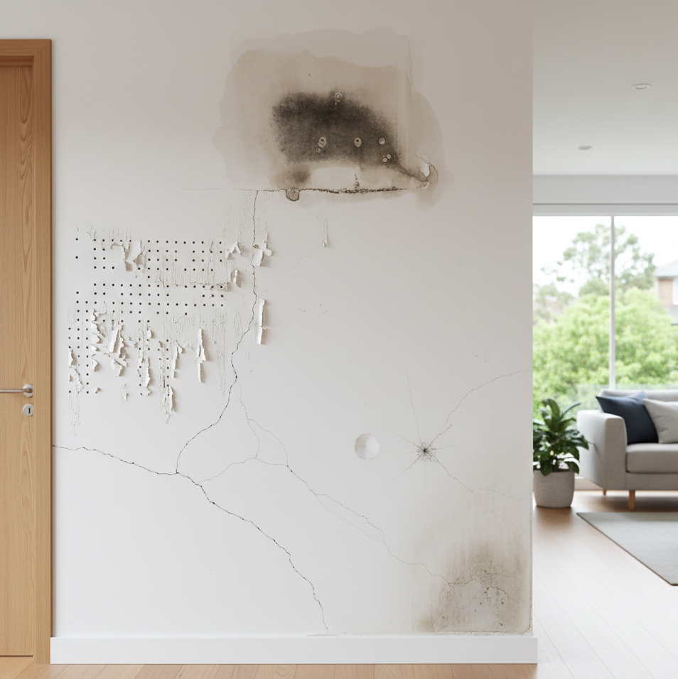 Signs You Need Plasterboard Repair