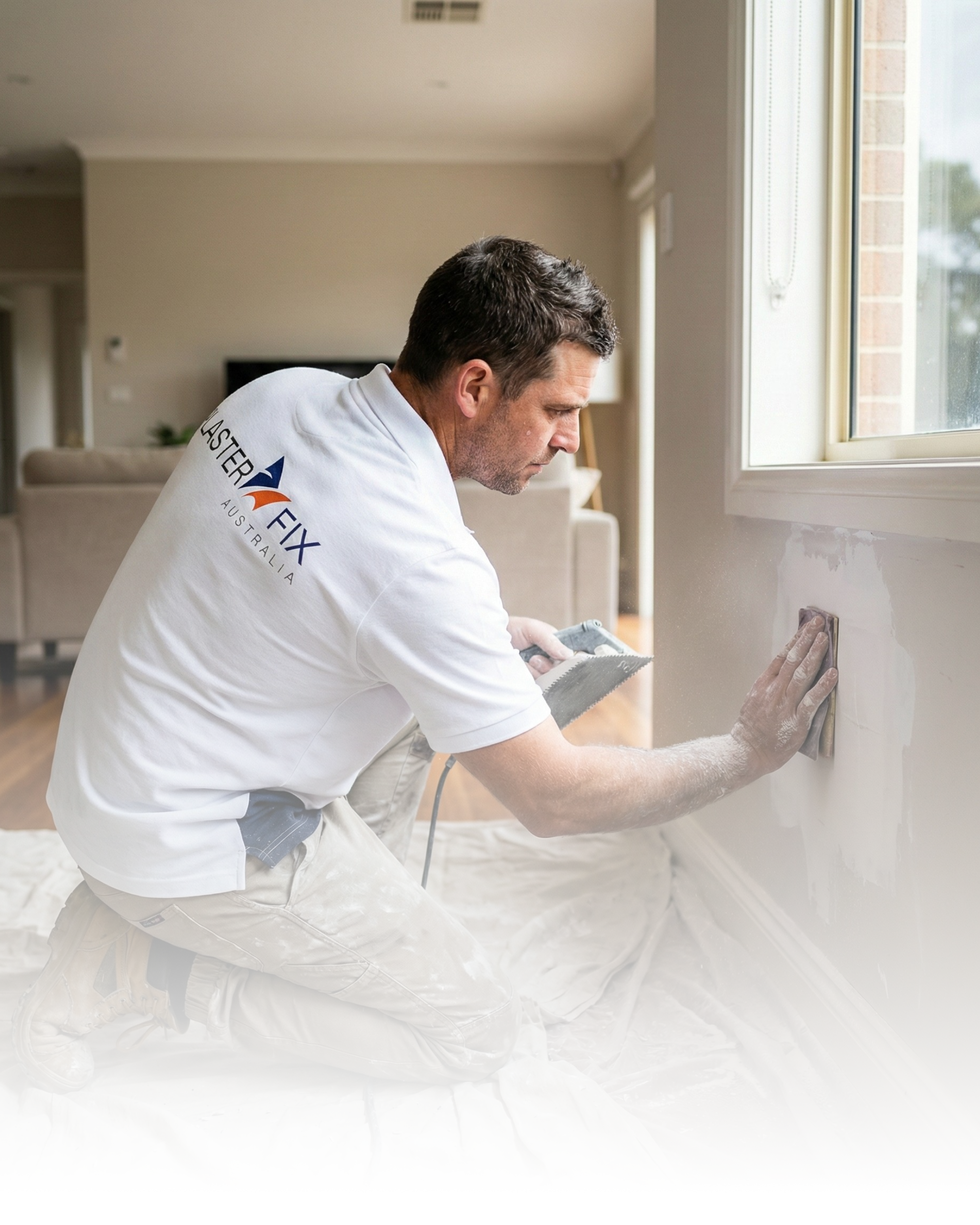 Plaster Patch Repair