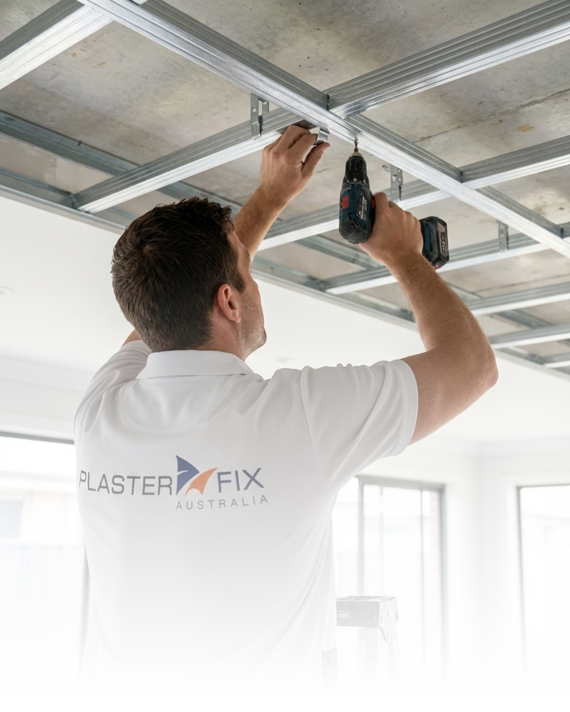 Suspended Ceiling plasterer