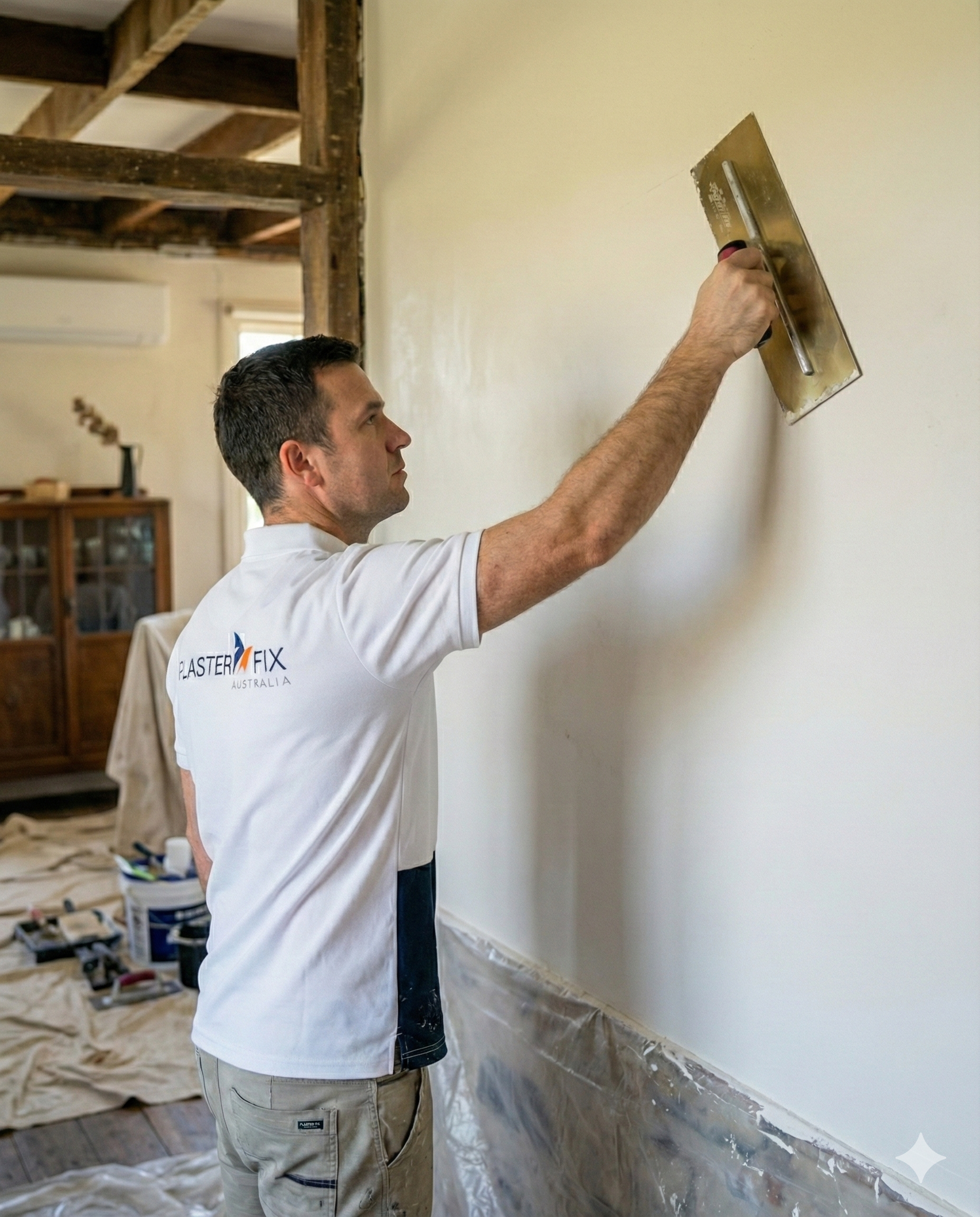 Professional Plastering Services in WavertoN