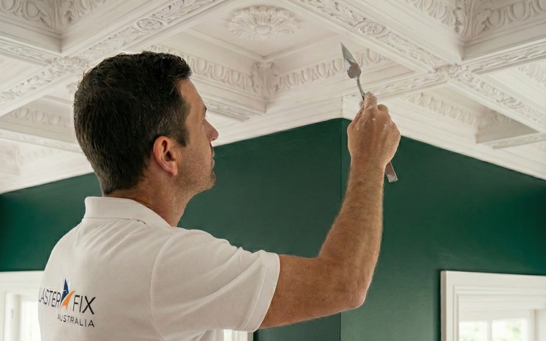 Ornate Plasterwork