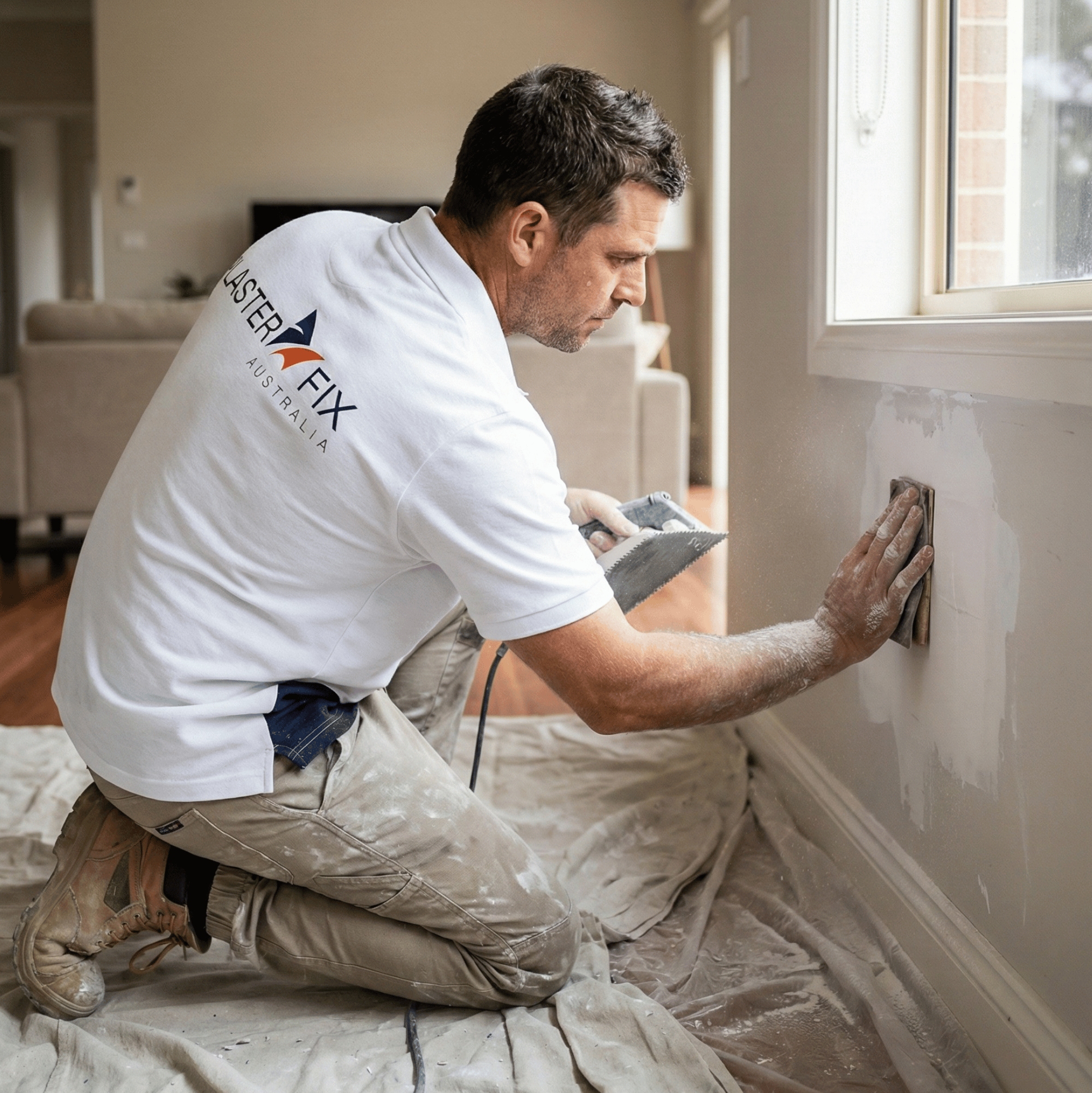 Gyprock Repair Sydney